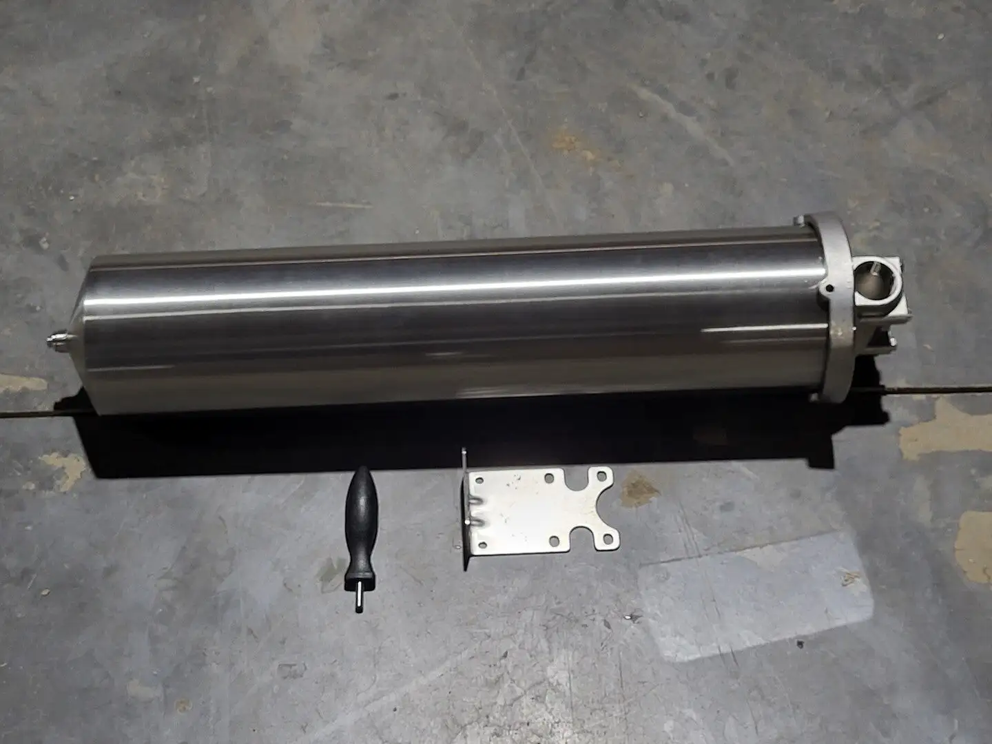 NEW HYDRO SCIENTIFIC HF4520SS-10