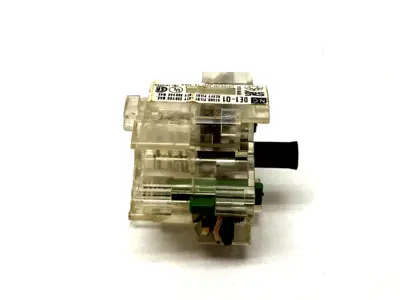 DE1-01 | Sprecher+Schuh  Contact Block 500V 10A - Used