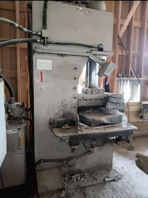 2017 Gestra 180 Ton Rock Splitters | STONE EQUIPMENT WAREHOUSE (1)
