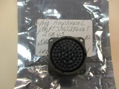 NEW Amphenol JMS27656T25B4S