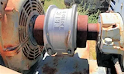 Mill, Ball, 10'6'x14', Marcy, 800 HP #D744958
