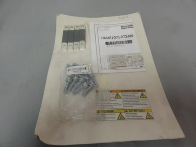 USED REXROTH BOSCH HAS01.1-075-072-MN