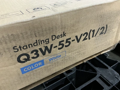 USED FLEXISPOT Q3W-55-V2 (1/2)