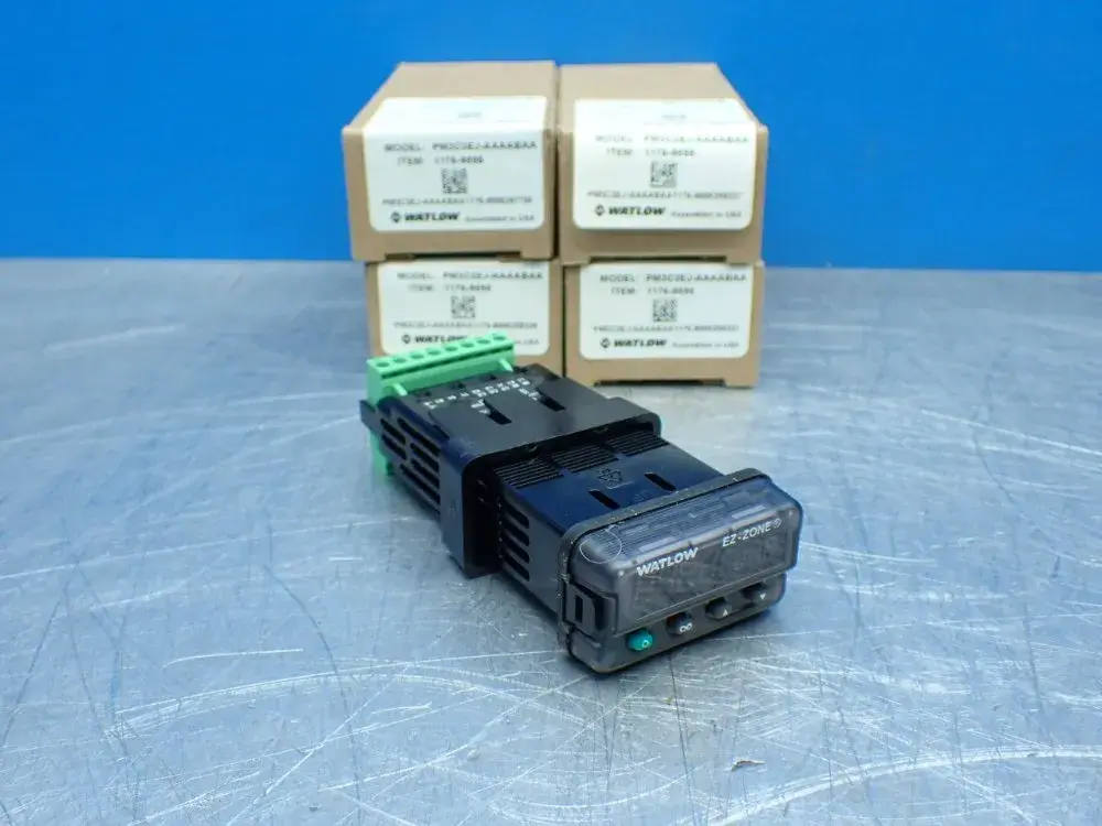 New | in-Stock WATLOW PM3C3EJAAAABAA Temperature Controls Ohio US | HGR 24 #1084884