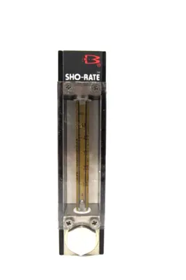 NEW BROOKS INSTRUMENT 1350EEB6LFA1A FLOW METER