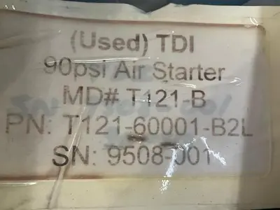 USED TDI T121-B