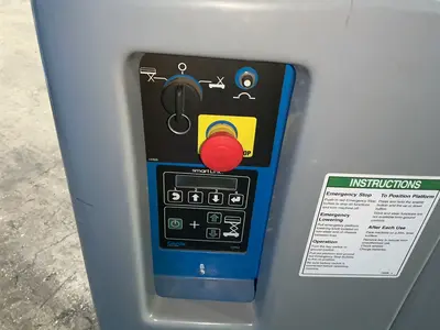 Used 2017 GENIE GR20 Manlifts Ohio US | HGR 24 #1566930