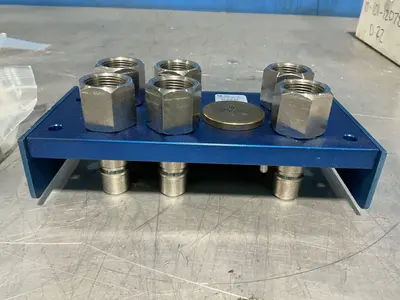 Used JBL SYSTEMS DF1CPD3 Tooling & Accessories (Other) Ohio US | HGR 24 #1545813
