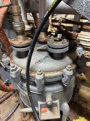 USED PFAUDLER 30 GALLON