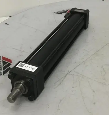 Used HYDRO LINE N5B-25X16 Cylinders Michigan US | Ideal Machinery #1308884