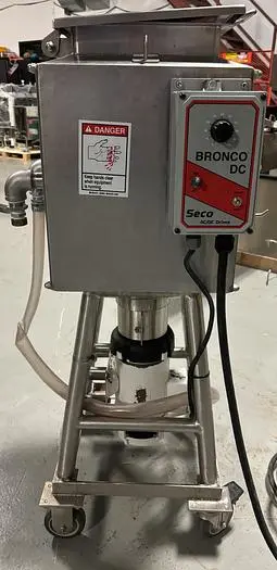 Used BRONCO _UNKNOWN_ High Shear Mixers Ontario CA | The Equipment Kings #395655