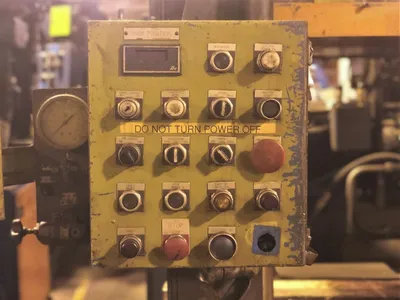 USED SCHULER SCHULER 4C-20T PRESS