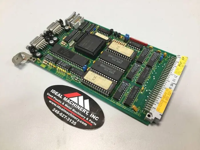 Used BACHMANN ELECTRONIC STU500.02 Circuit Boards Michigan US | Ideal Machinery #576359