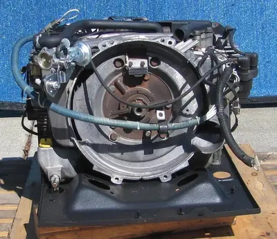 USED ONAN 6.5NHDFB30502M