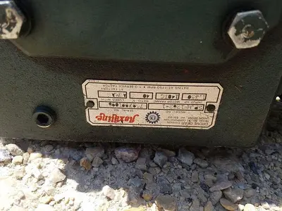USED LEESON/GROVE GEAR 2 HP