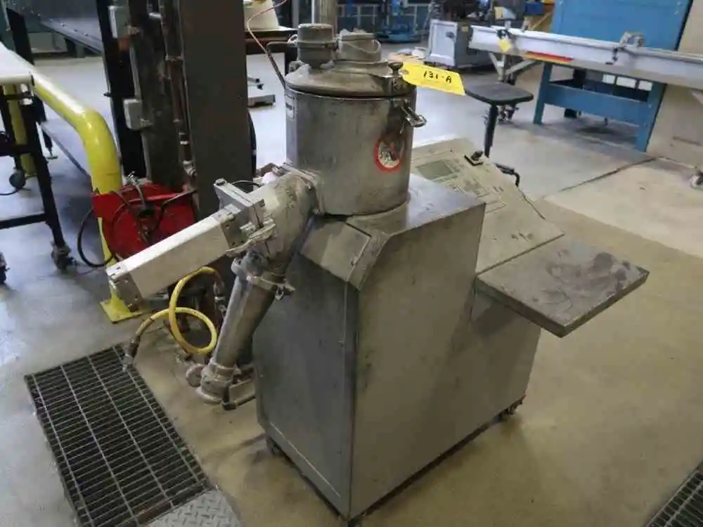USED HENSCHEL FM10