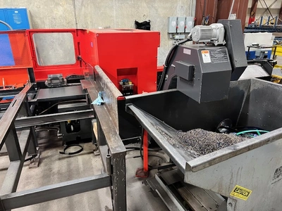 2016 AMADA CMB 75 CNC COLD SAW