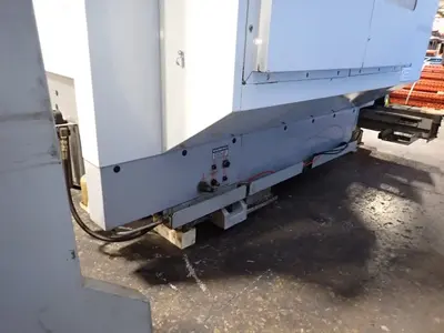 USED 2003 HAAS EC400