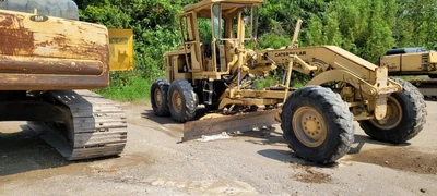 Used 1976 CATERPILLAR 140G Motor Graders Tennessee US | Ran Equipment #1398991