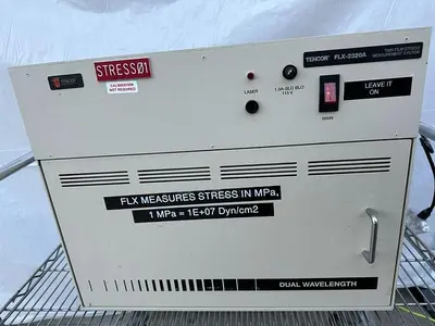TOHO FLX2320A Thin Film Stress Measurement Systems