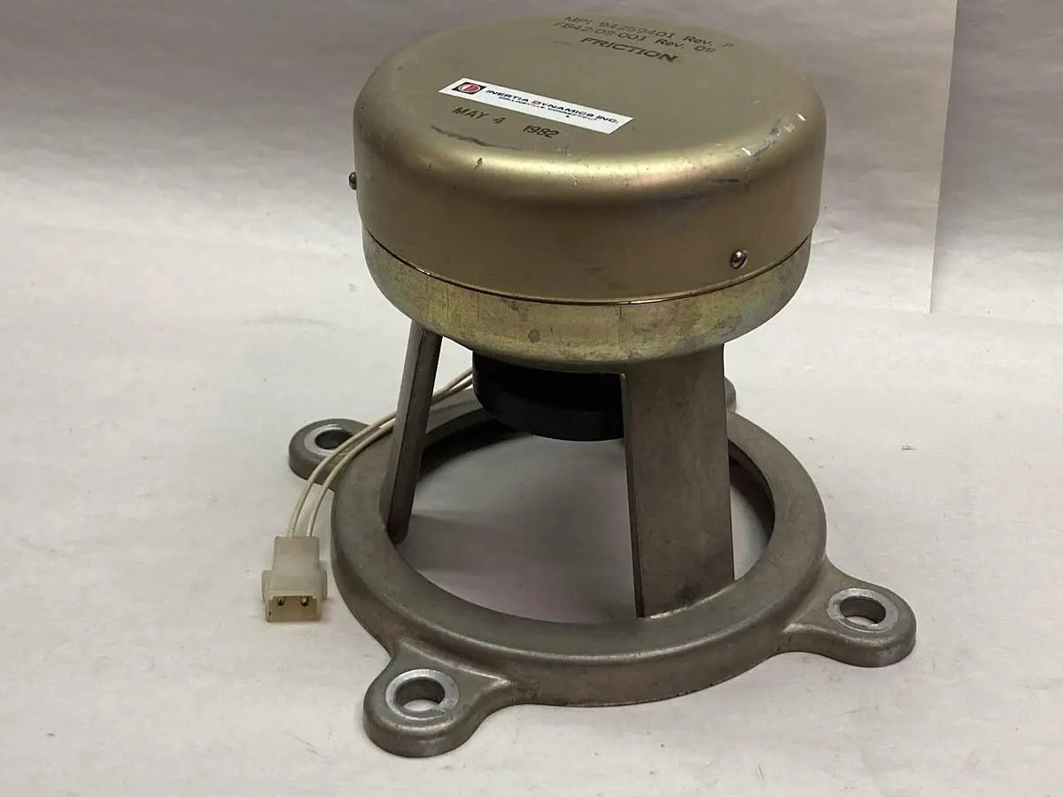 Used INERTIA DYNAMICS MP1 94259401 REV P FB42-08-001 Miscellaneous Equipment (Electrical & Power) Ohio US | Surplus Asset Holdings #1236773
