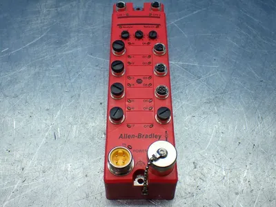 USED ALLENBRADLEY 1732ESIB8XOBV4