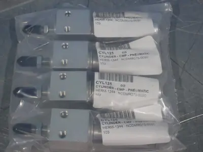 Smc  250 Psi  Cylinders