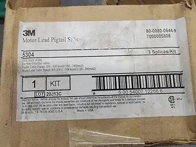 NEW 3M 5304