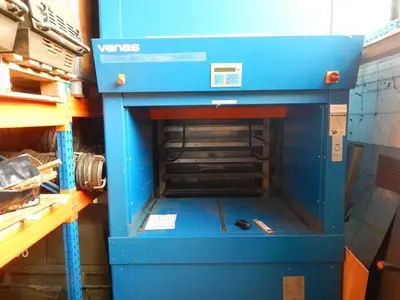 USED KARDEX MEGAMAT MEGALIFT