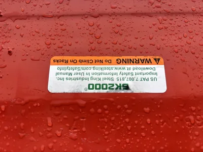 USED STEEL KING SBRUM550144