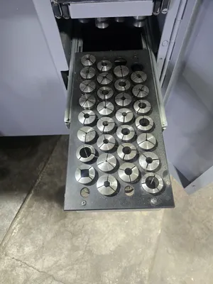 HARDINGE HLV-H Lathes, Toolroom | Machinery Central (23)