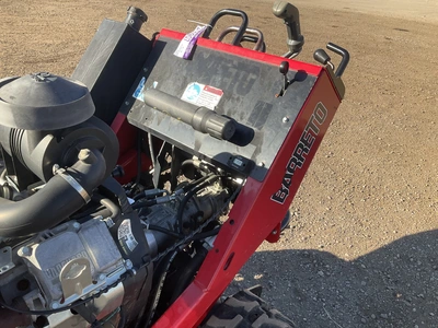 Used BARRETO 30SG STUMP GRINDER Stump Grinders Michigan US | Miedema Asset Management Group #1579985