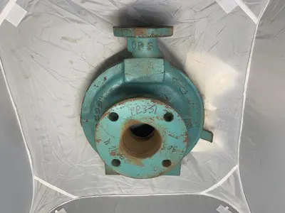 Goulds Pump Casing 3x1.5-8 Part#: 247-40-1012 Casting#: 53771 Pu