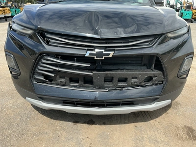 Used 2022 CHEVROLET BLAZER SUVs Michigan US | Miedema Asset Management Group #1402826