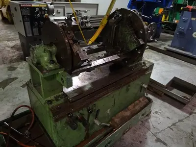 Used INVEMA FR40-1500 Radial Drills Michigan US | RAB Industries, Inc. #183935
