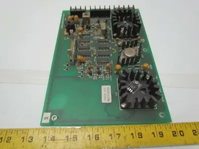 Barrett Electronics DF65100149 Transponder Circuit Board For Rapistan Demag DT60