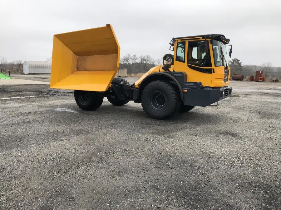 USED 2021 Bergmann C815S