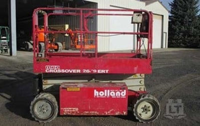 USED 2014 MEC 2659ERT