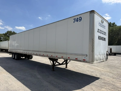 Used 2015 STOUGHTON _UNKNOWN_ Box Trailers Indiana US | Miedema Asset Management Group #1414382