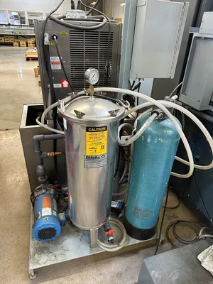 2021 CURRENT EDM CT400 ELECTRIC DISCHARGE MACHINES, SMALL HOLE | Machinery Resources International (6)