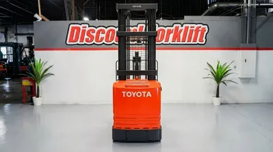 Used 2021 TOYOTA 8BPU15 Order Pickers Colorado US | Discount Forklift #1244256