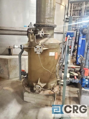 Used _UNKNOWN_ _UNKNOWN_ Scrubbers West Virginia US | Cooper Industries #1409490
