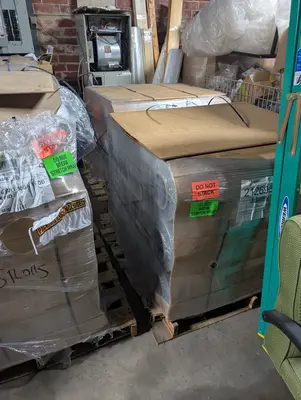Texwrap 2410ISS Automatic Side Seal Shrink Wrapper with Texwrap ST-1322 Heat Tunnel, 2019