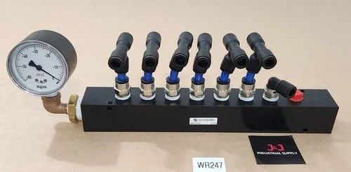 Used Norgren M35-375-8 Valves/Fittings Indiana US | J&J Industrial Supply #518523