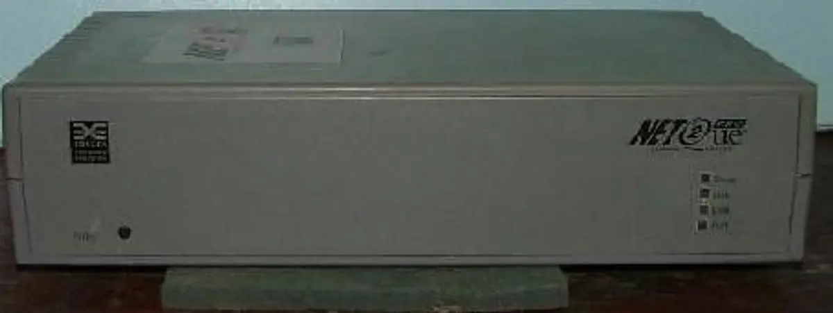 QTY. 1. EMULEX NET 2 QUE PRINTER SERVER MODEL: NP0...