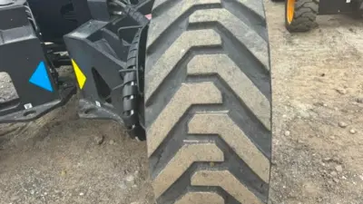 USED 2024 Genie ZX-135/70