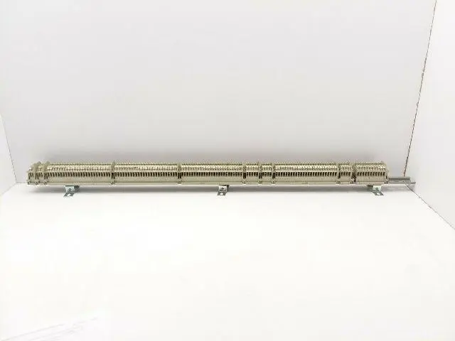 Weidmuller WK4/U DIN Rail Mount 128 Terminal Blocks