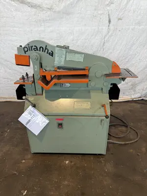 USED PIRANHA P–36