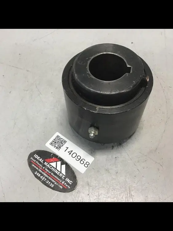 Used VAN DORN 120-RS-8F-HT / COUPLER Misc Fasteners Michigan US | Ideal Machinery #571356