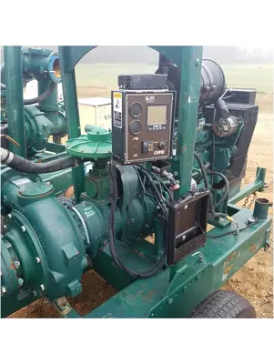 Used 2014 PIONEER PUMP 6 X 6 Centrifugal Pumps Georgia US | Atlanta Truck Equipment #1297906